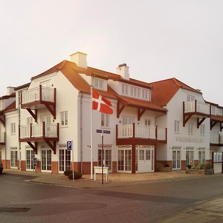 Strandhotellet ブロックフス エクステリア 写真