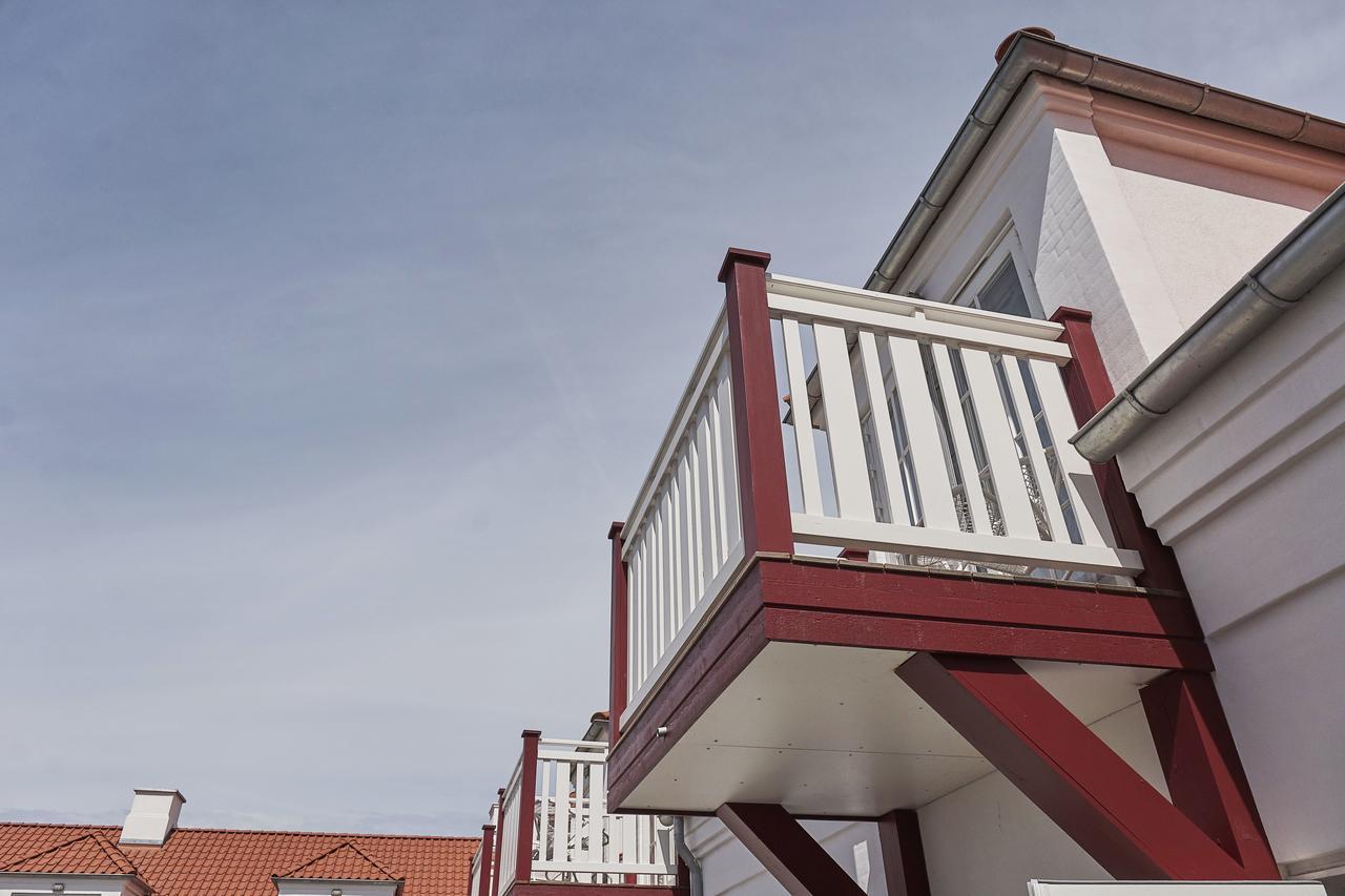 Strandhotellet ブロックフス エクステリア 写真