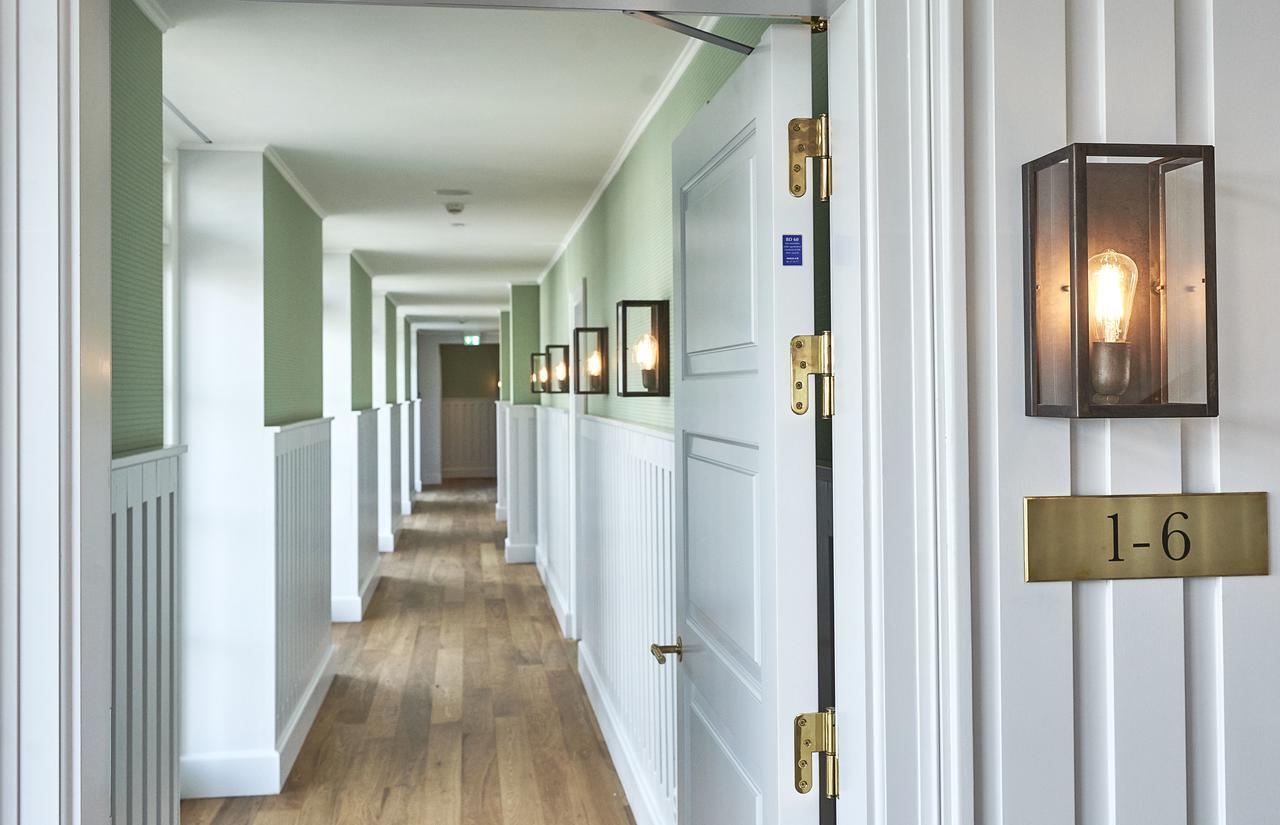 Strandhotellet ブロックフス エクステリア 写真