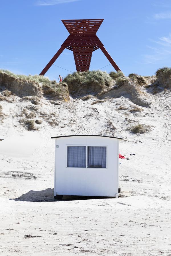 Strandhotellet ブロックフス エクステリア 写真