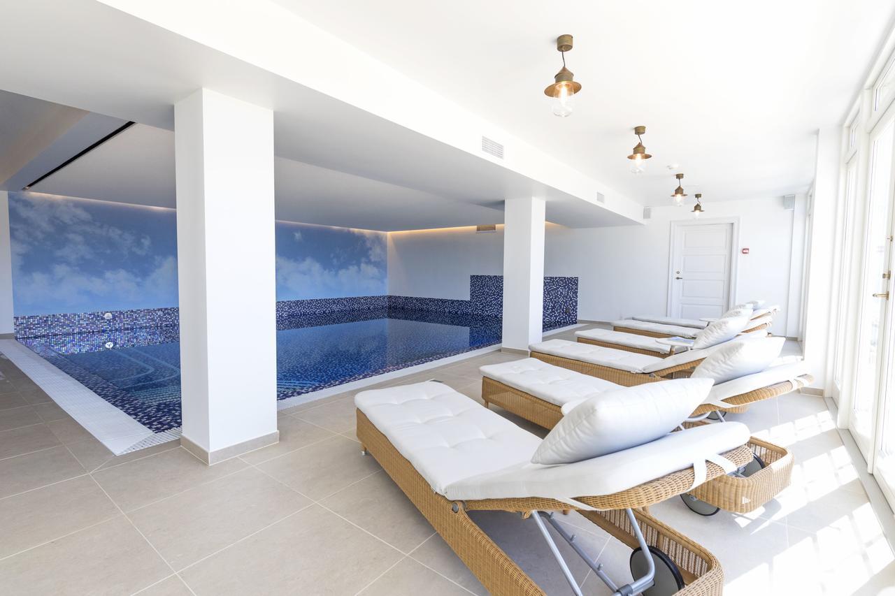 Strandhotellet ブロックフス エクステリア 写真