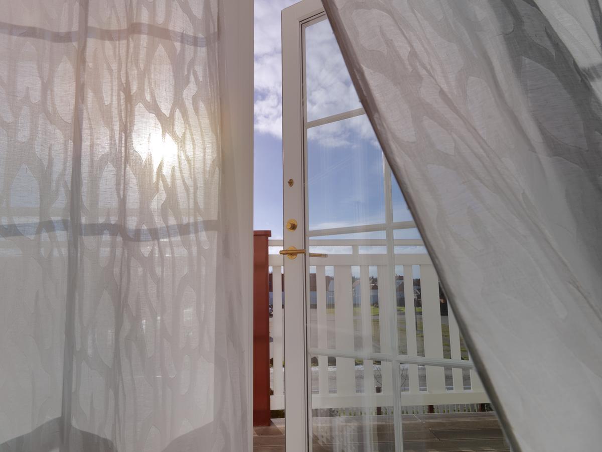 Strandhotellet ブロックフス エクステリア 写真