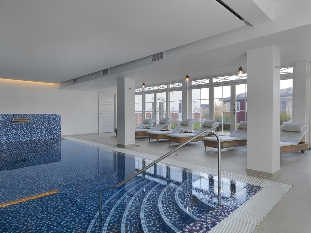 Strandhotellet ブロックフス エクステリア 写真